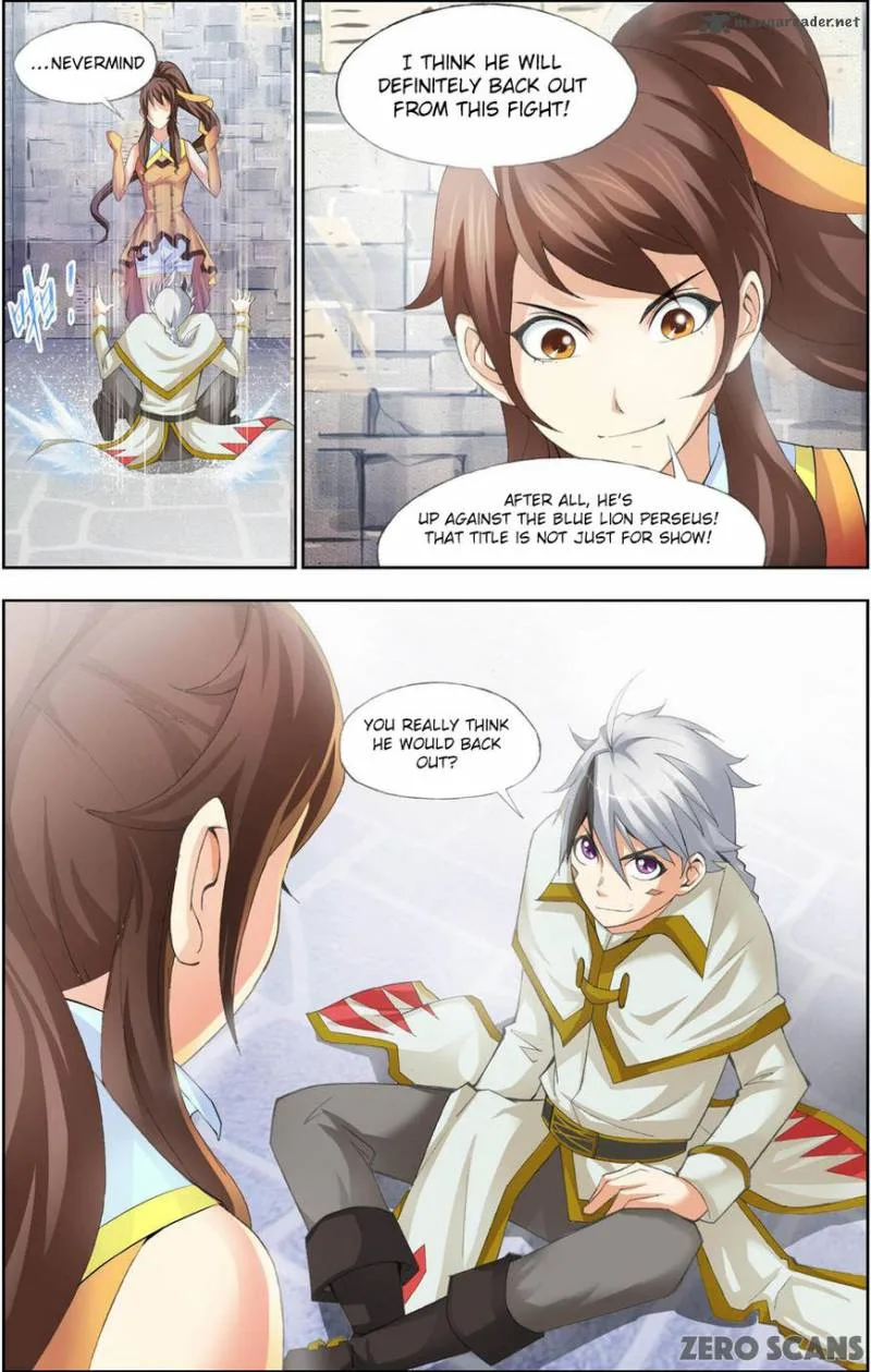 The Great Conqueror Chapter 19 page 8