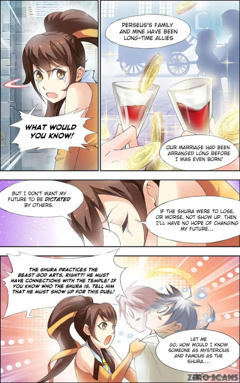 The Great Conqueror Chapter 19 page 7