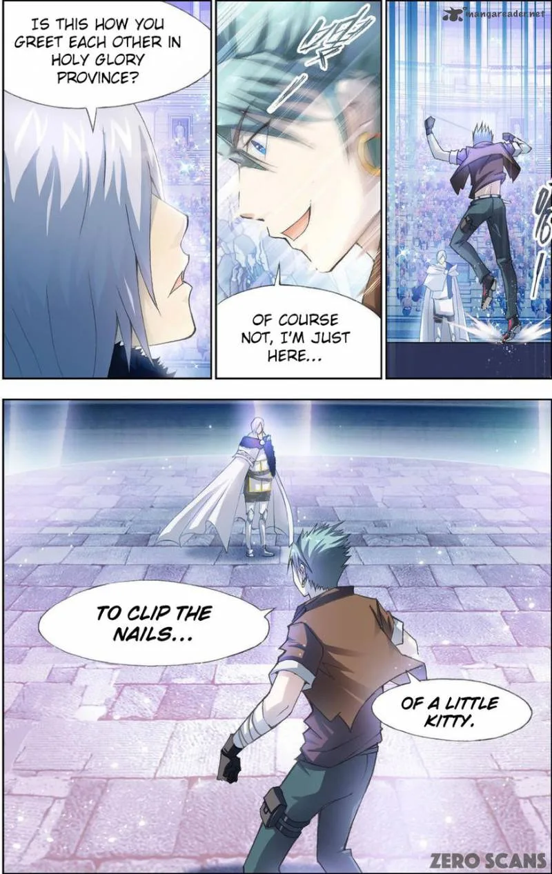 The Great Conqueror Chapter 19 page 12