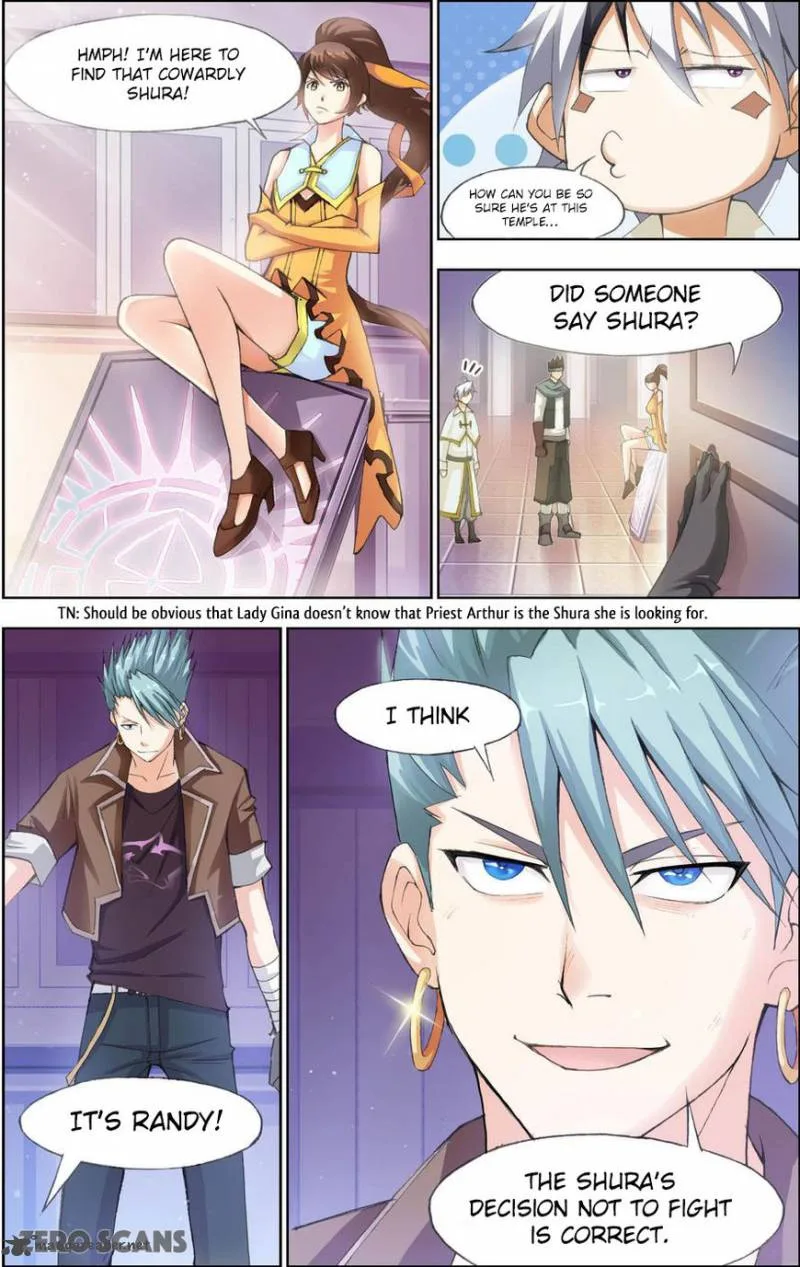 The Great Conqueror Chapter 19 page 18