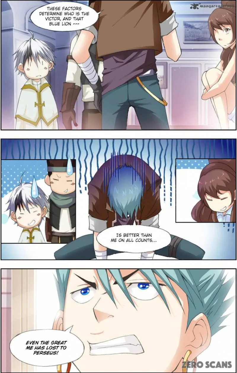 The Great Conqueror Chapter 19 page 22
