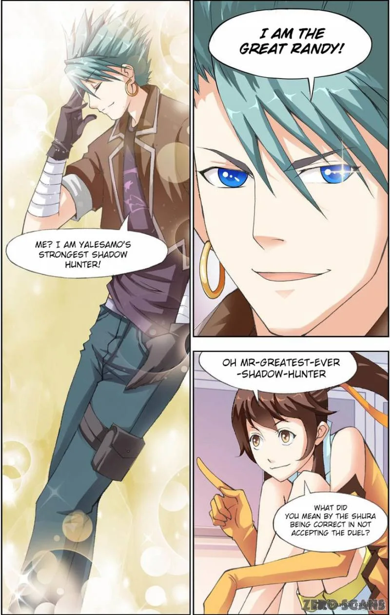 The Great Conqueror Chapter 19 page 20