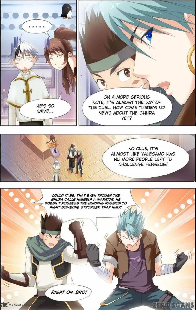 The Great Conqueror Chapter 19 page 24