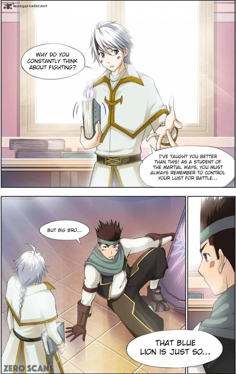 The Great Conqueror Chapter 19 page 16