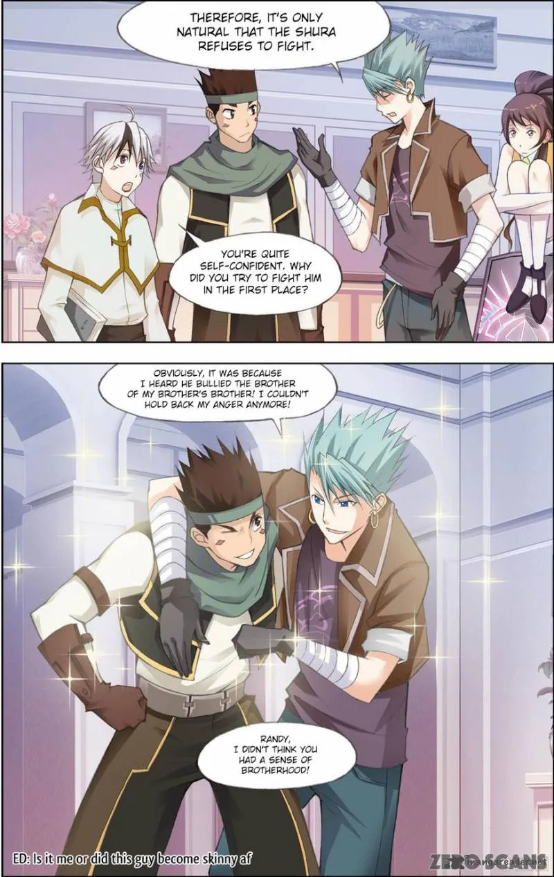 The Great Conqueror Chapter 19 page 23