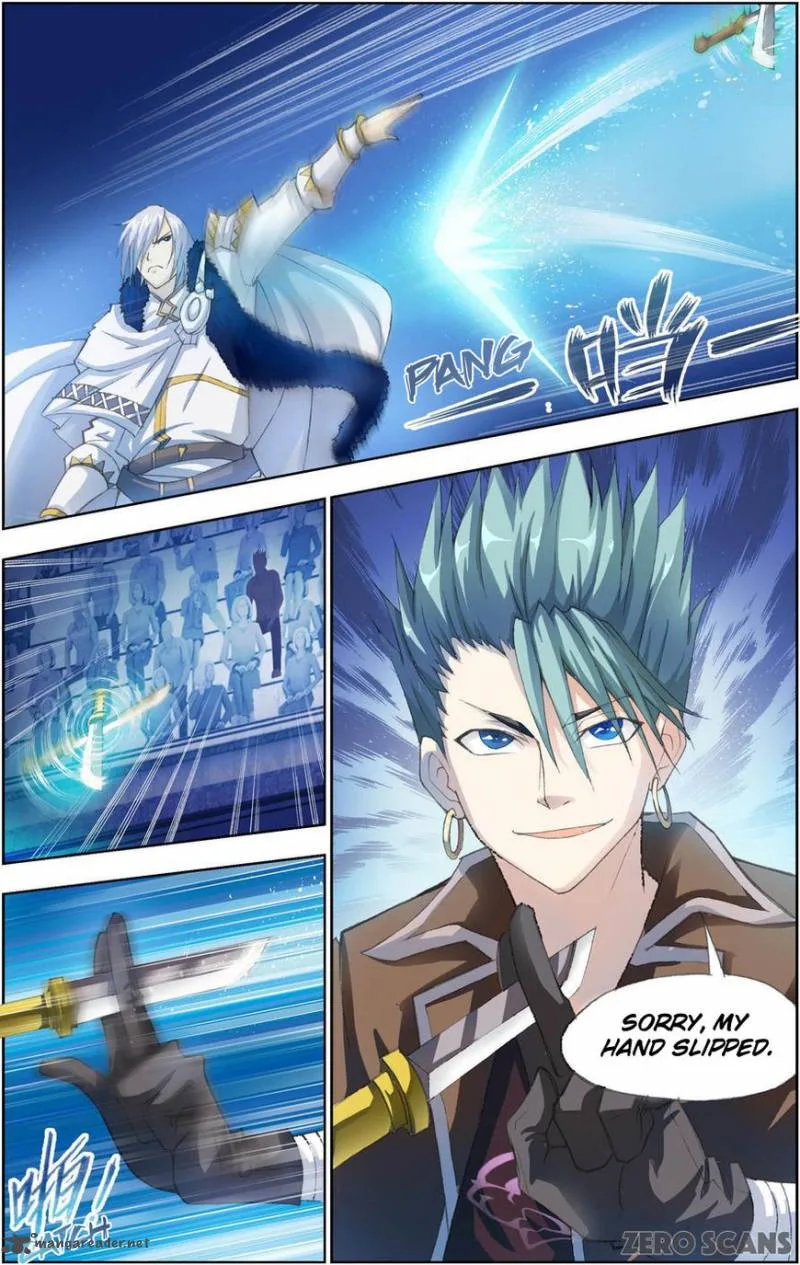 The Great Conqueror Chapter 19 page 11