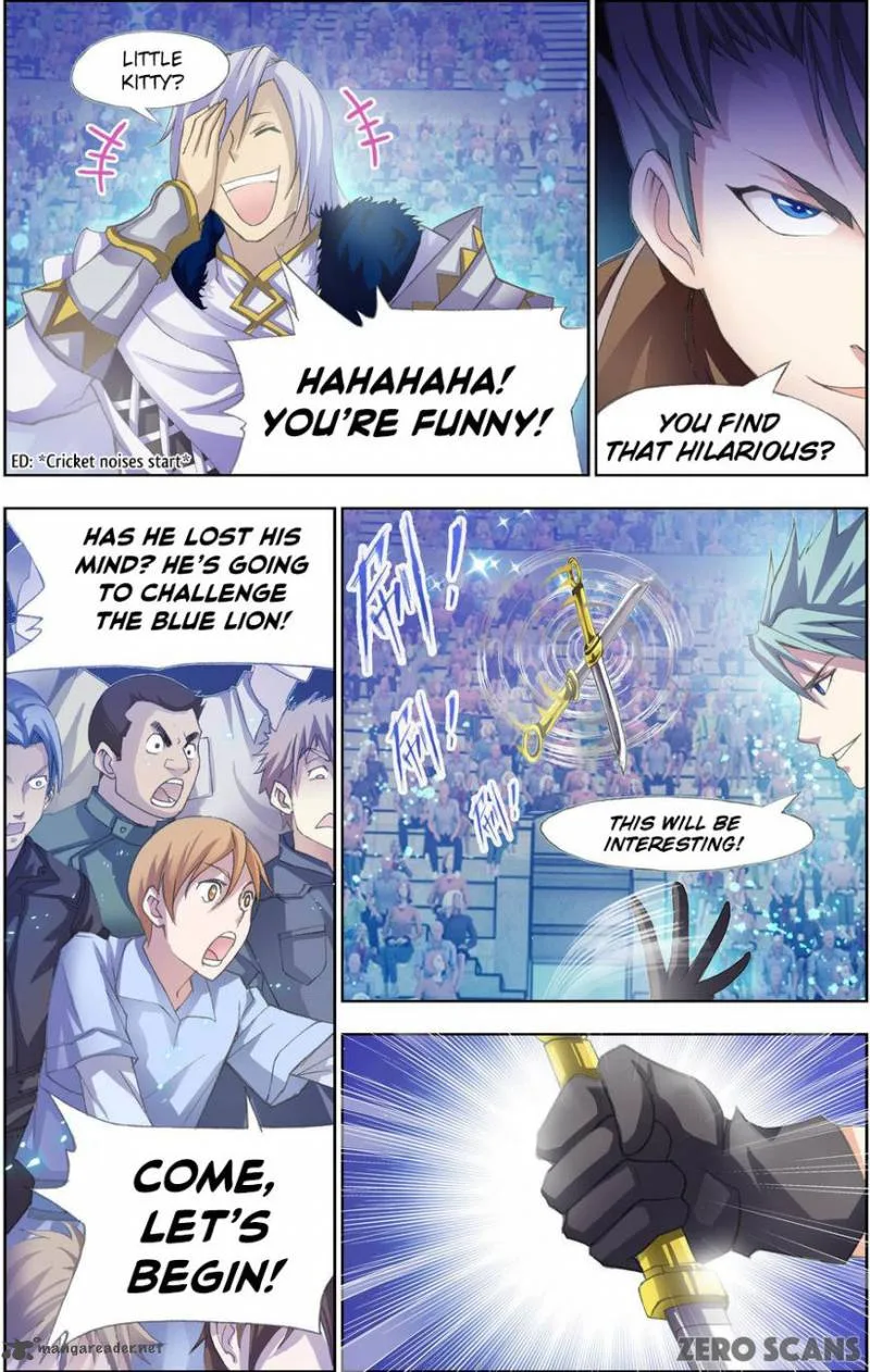 The Great Conqueror Chapter 19 page 13