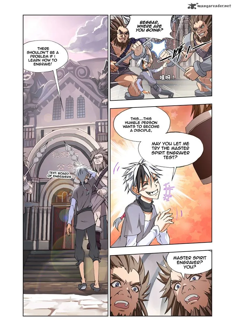 The Great Conqueror Chapter 2 page 4