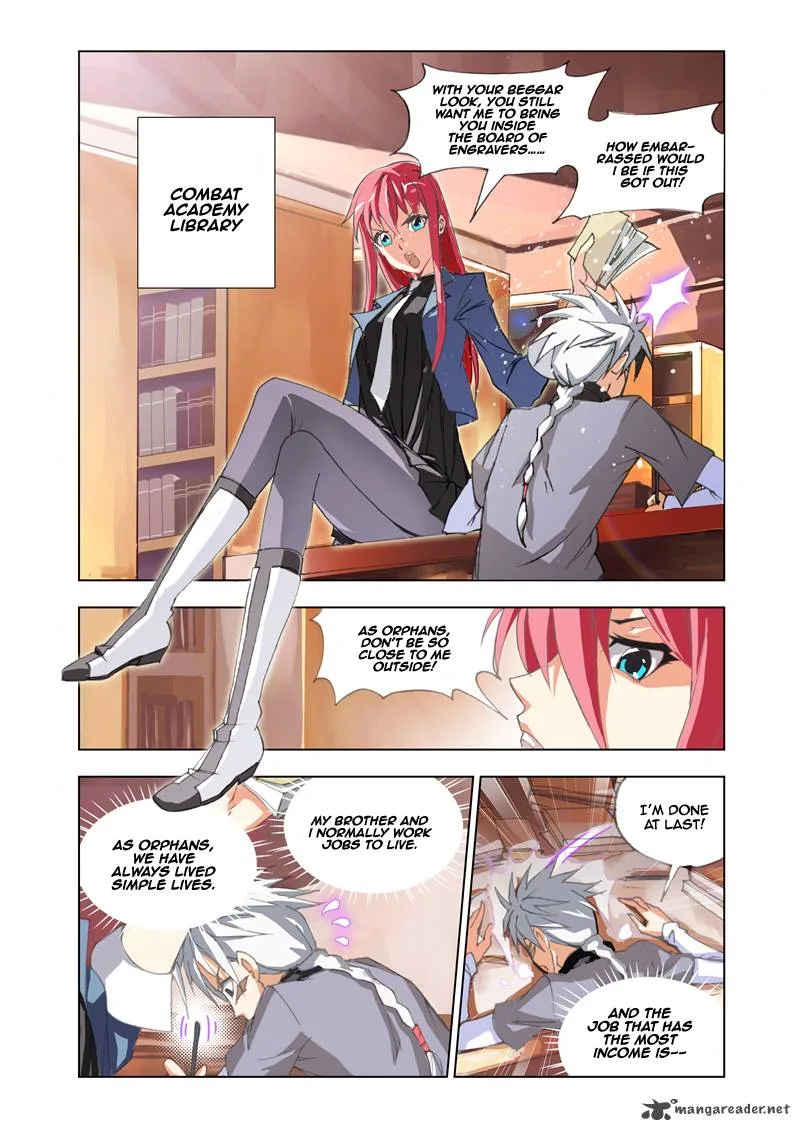 The Great Conqueror Chapter 2 page 9