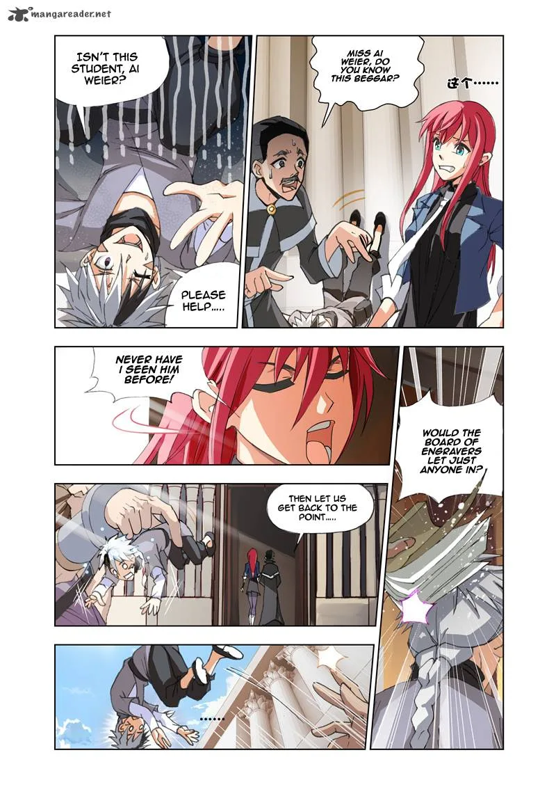 The Great Conqueror Chapter 2 page 8