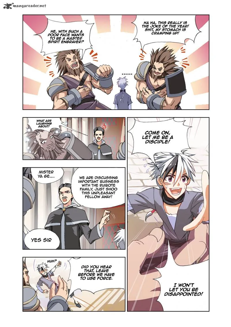 The Great Conqueror Chapter 2 page 5