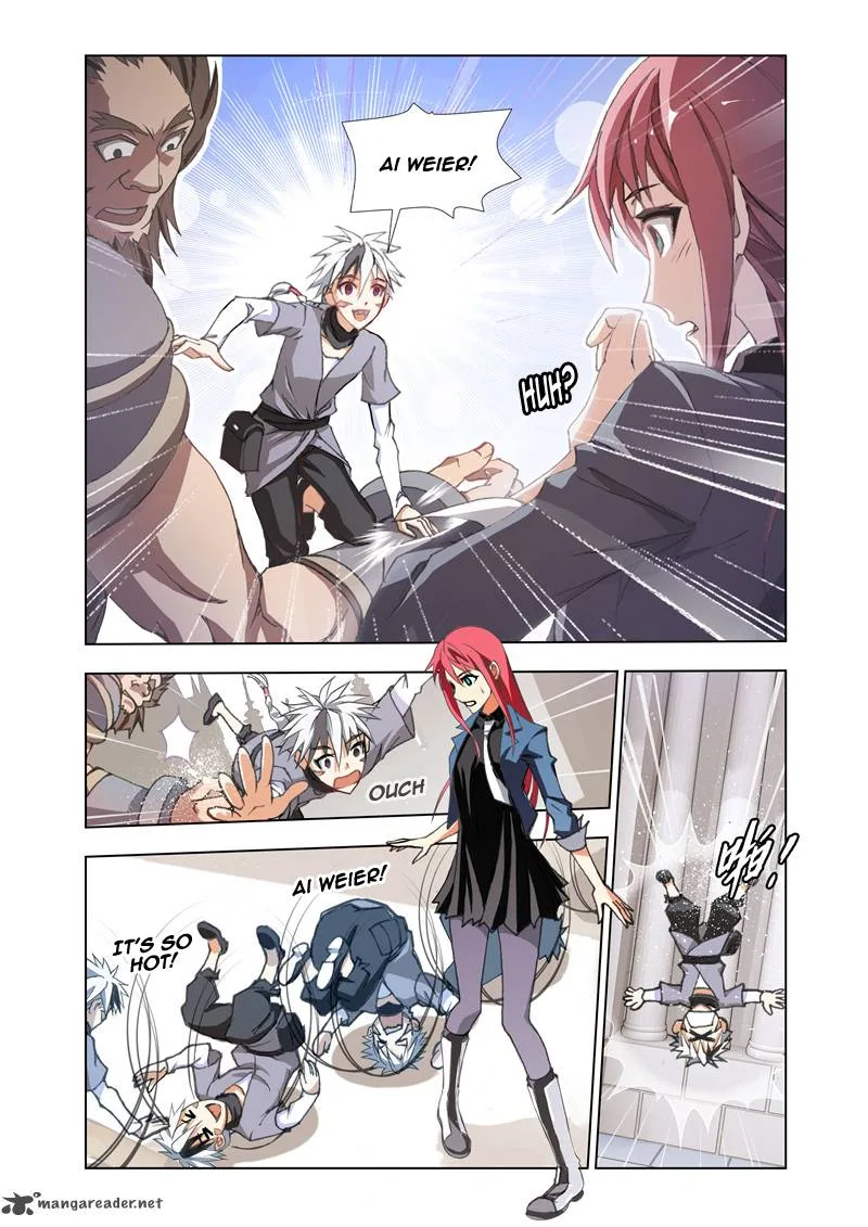 The Great Conqueror Chapter 2 page 7