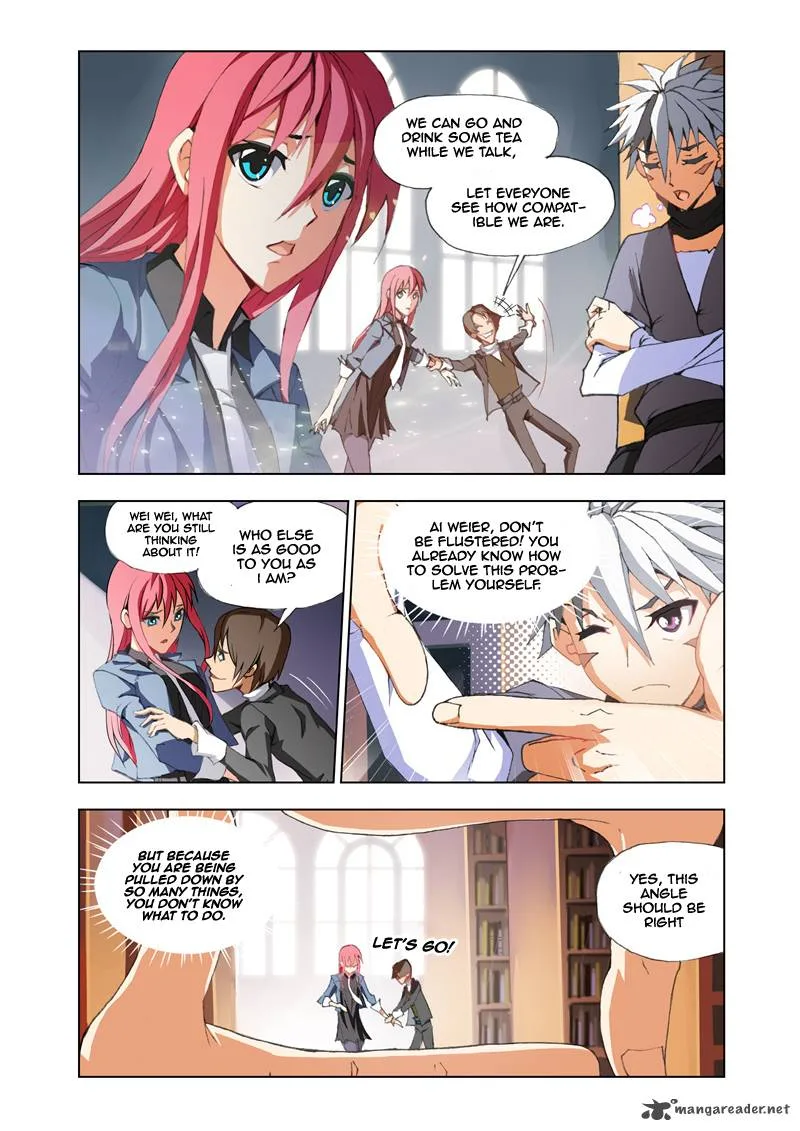 The Great Conqueror Chapter 2 page 16