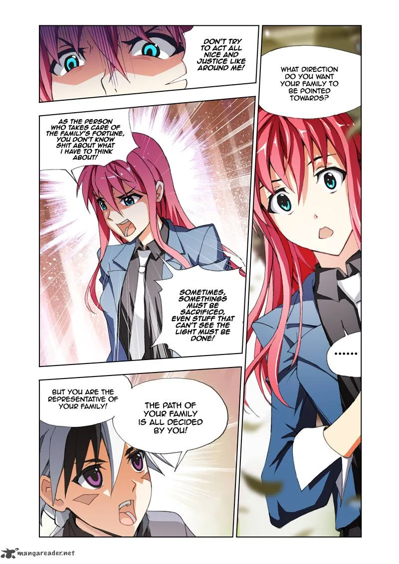 The Great Conqueror Chapter 2 page 22