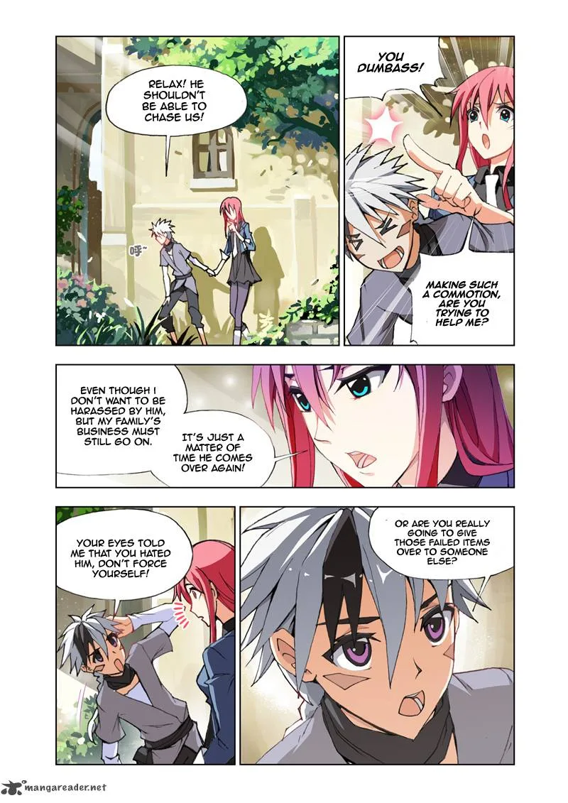 The Great Conqueror Chapter 2 page 21