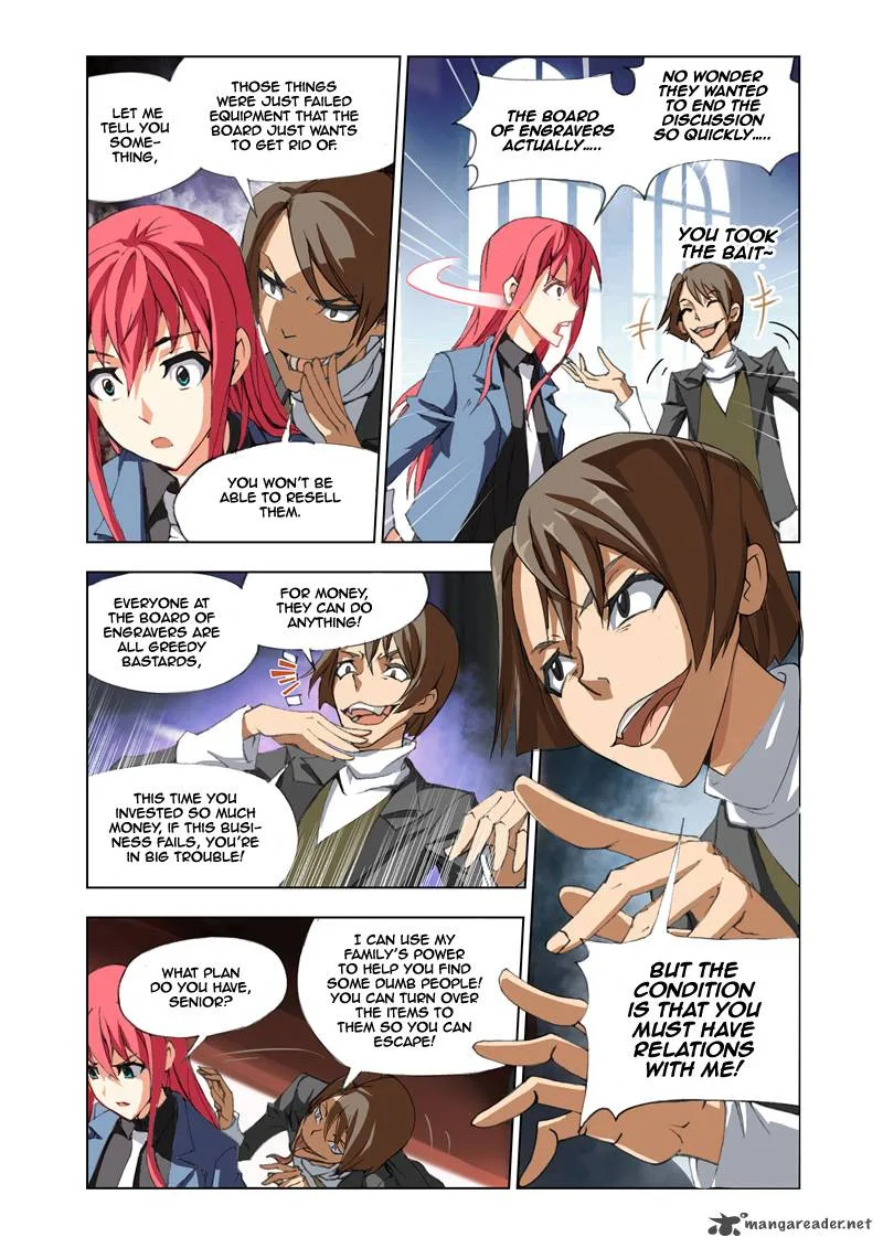 The Great Conqueror Chapter 2 page 14