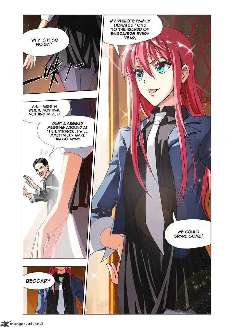 The Great Conqueror Chapter 2 page 6