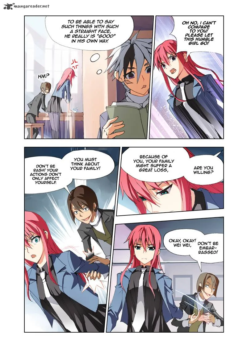The Great Conqueror Chapter 2 page 15