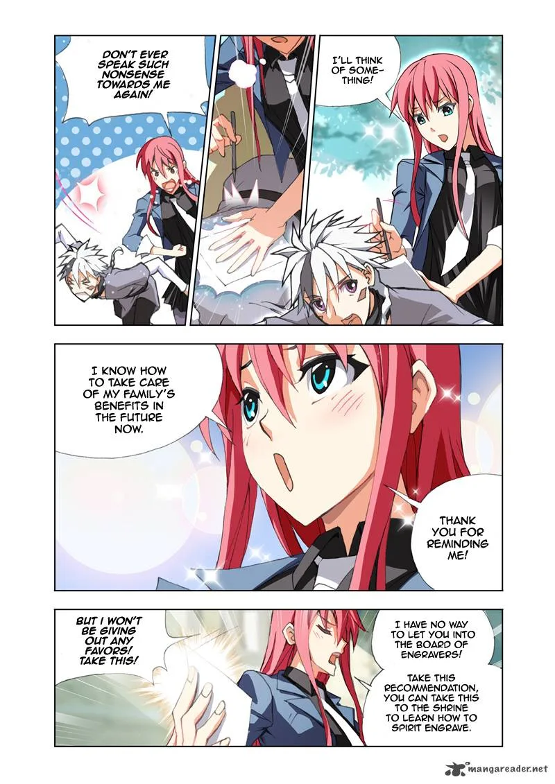 The Great Conqueror Chapter 2 page 23