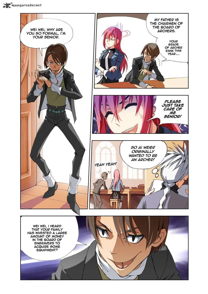 The Great Conqueror Chapter 2 page 13