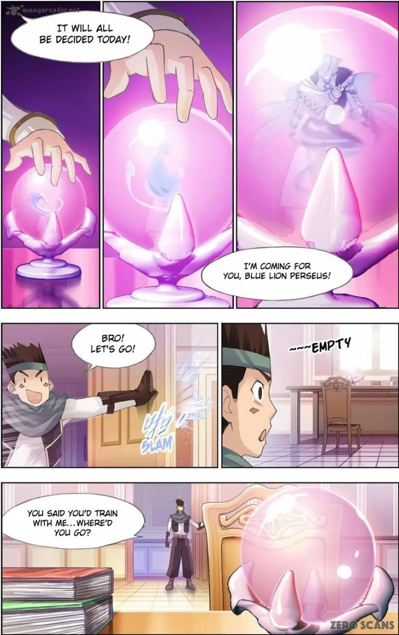 The Great Conqueror Chapter 20 page 5