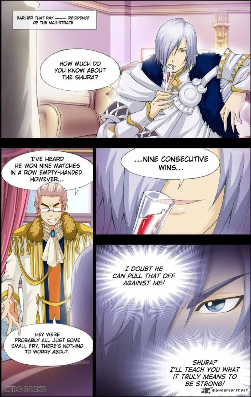 The Great Conqueror Chapter 20 page 7