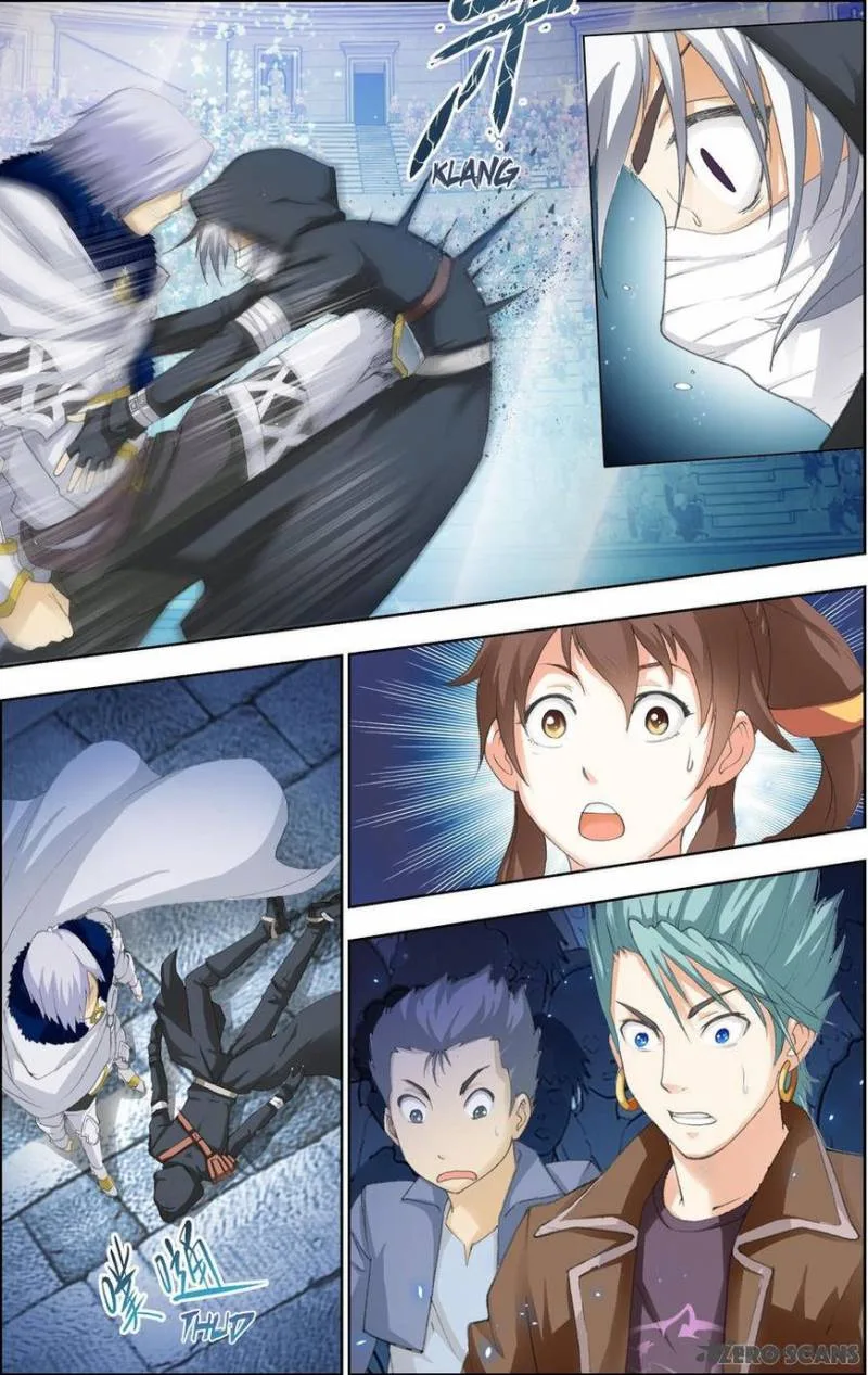 The Great Conqueror Chapter 20 page 14