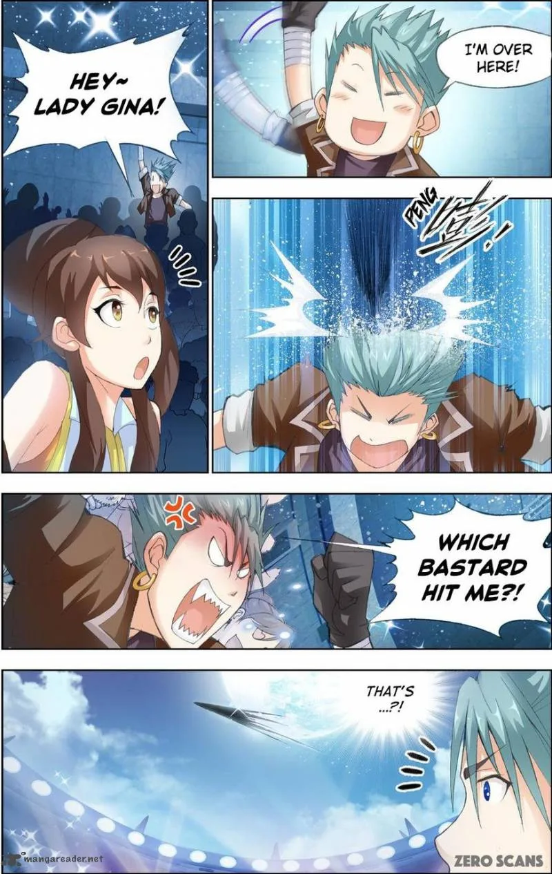 The Great Conqueror Chapter 20 page 9