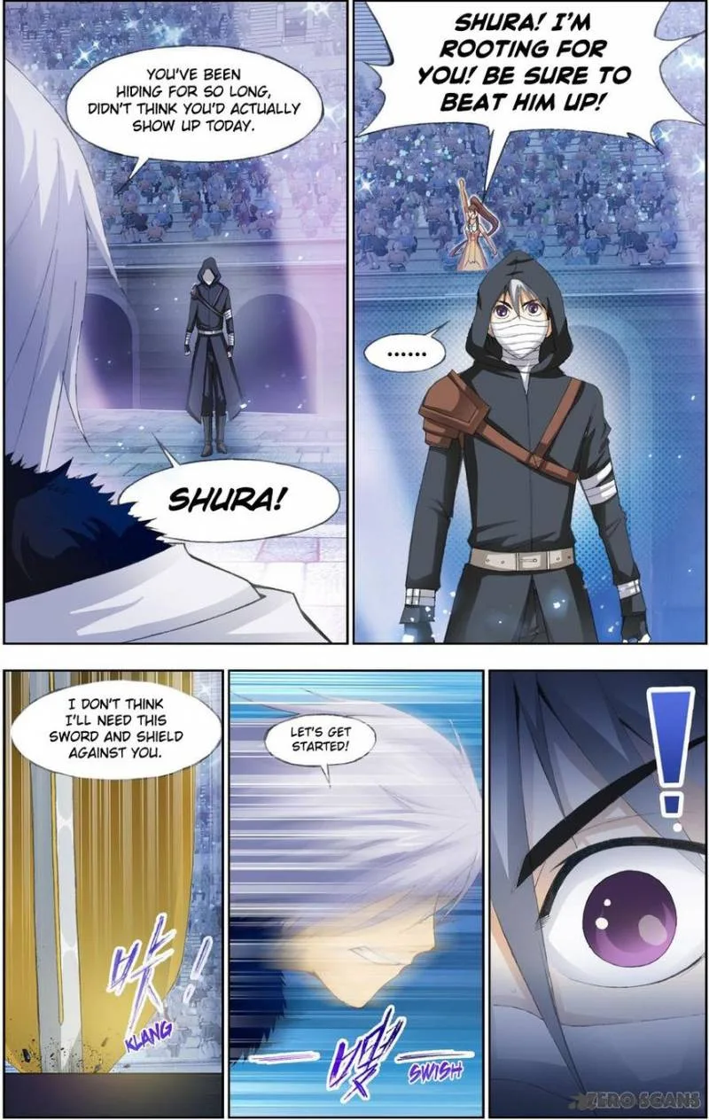 The Great Conqueror Chapter 20 page 11