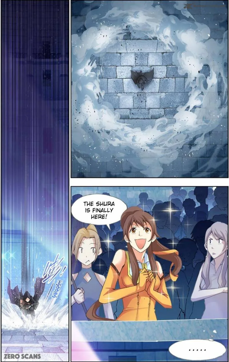 The Great Conqueror Chapter 20 page 10
