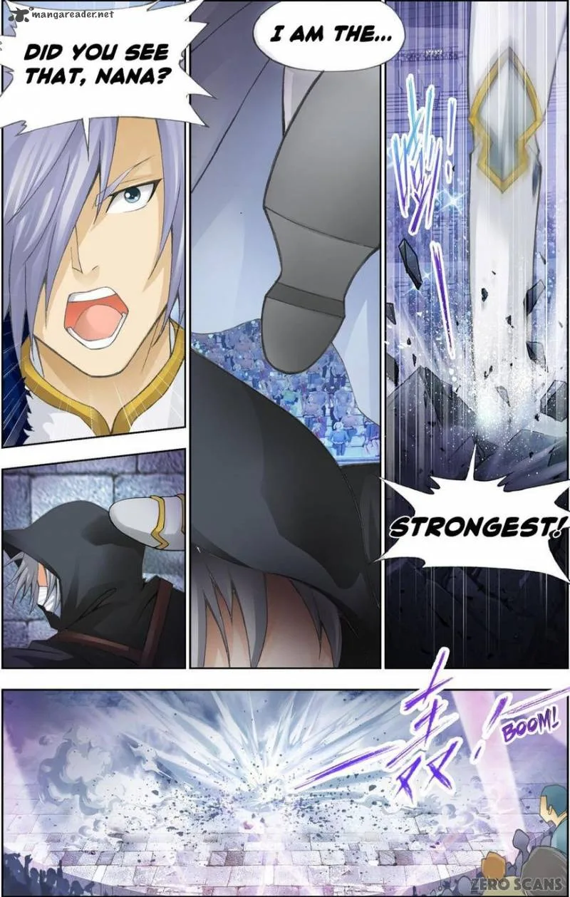 The Great Conqueror Chapter 20 page 15