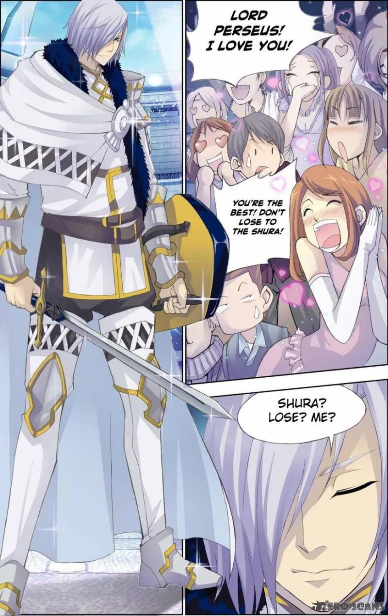 The Great Conqueror Chapter 20 page 6