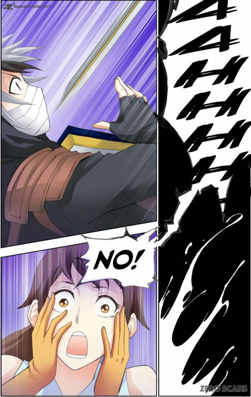 The Great Conqueror Chapter 21 page 9