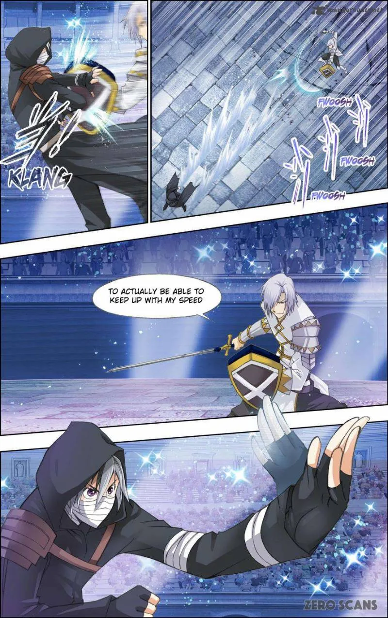 The Great Conqueror Chapter 21 page 4