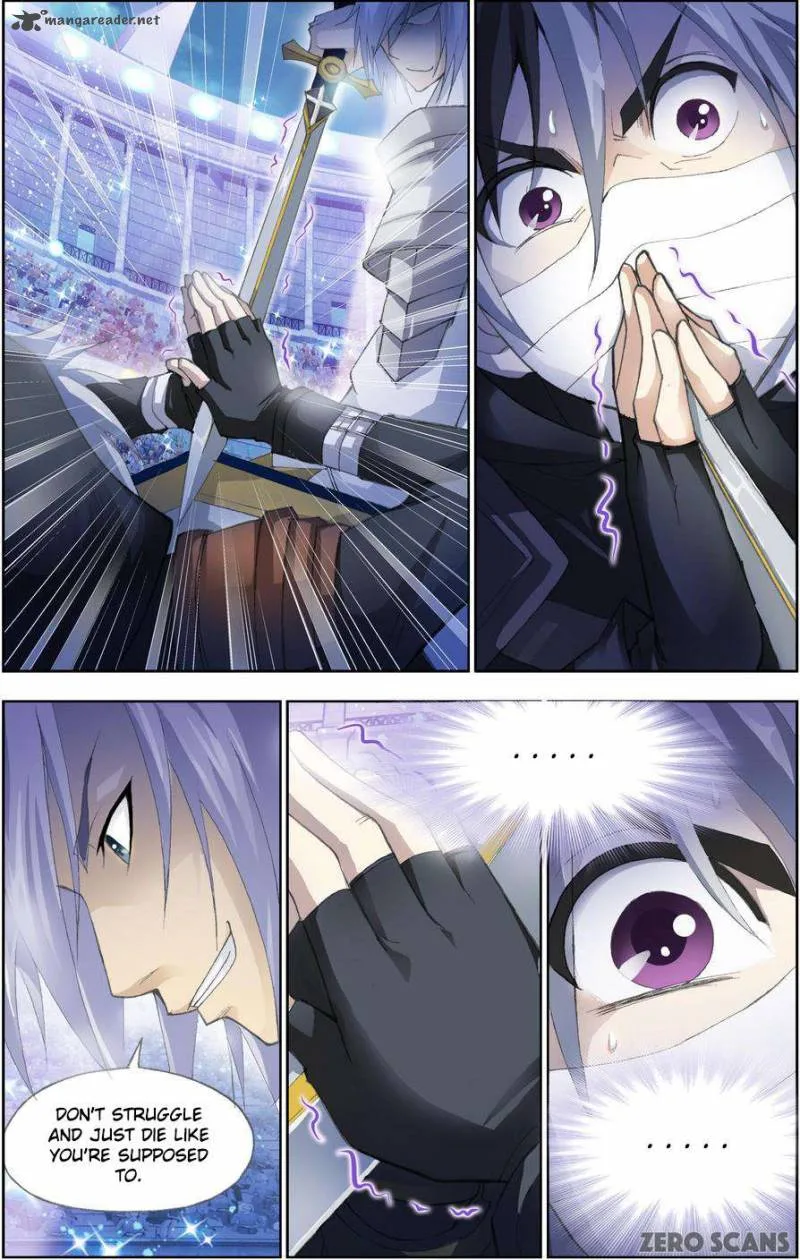 The Great Conqueror Chapter 21 page 10