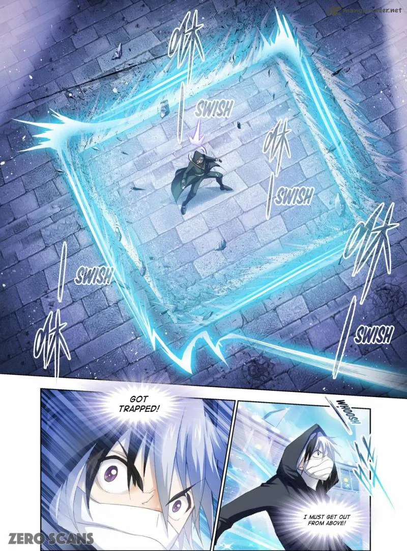 The Great Conqueror Chapter 21 page 22
