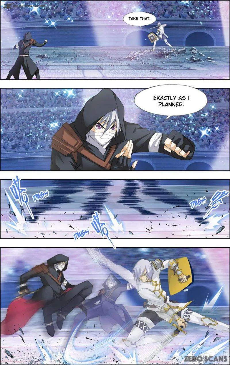 The Great Conqueror Chapter 21 page 3