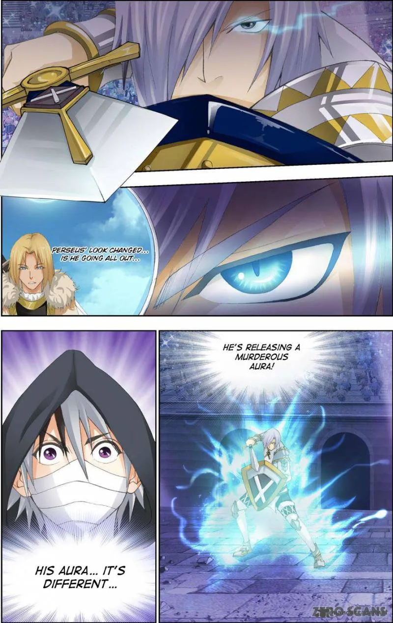 The Great Conqueror Chapter 21 page 13
