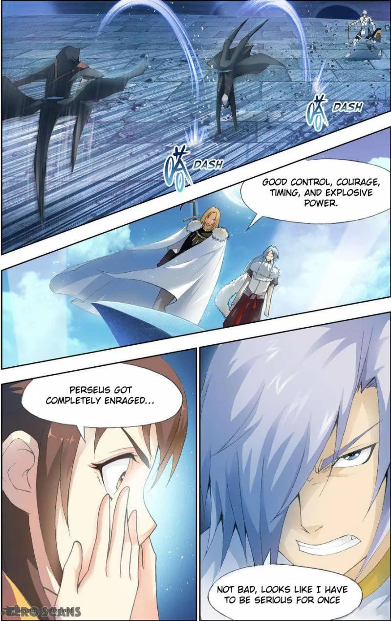 The Great Conqueror Chapter 21 page 12