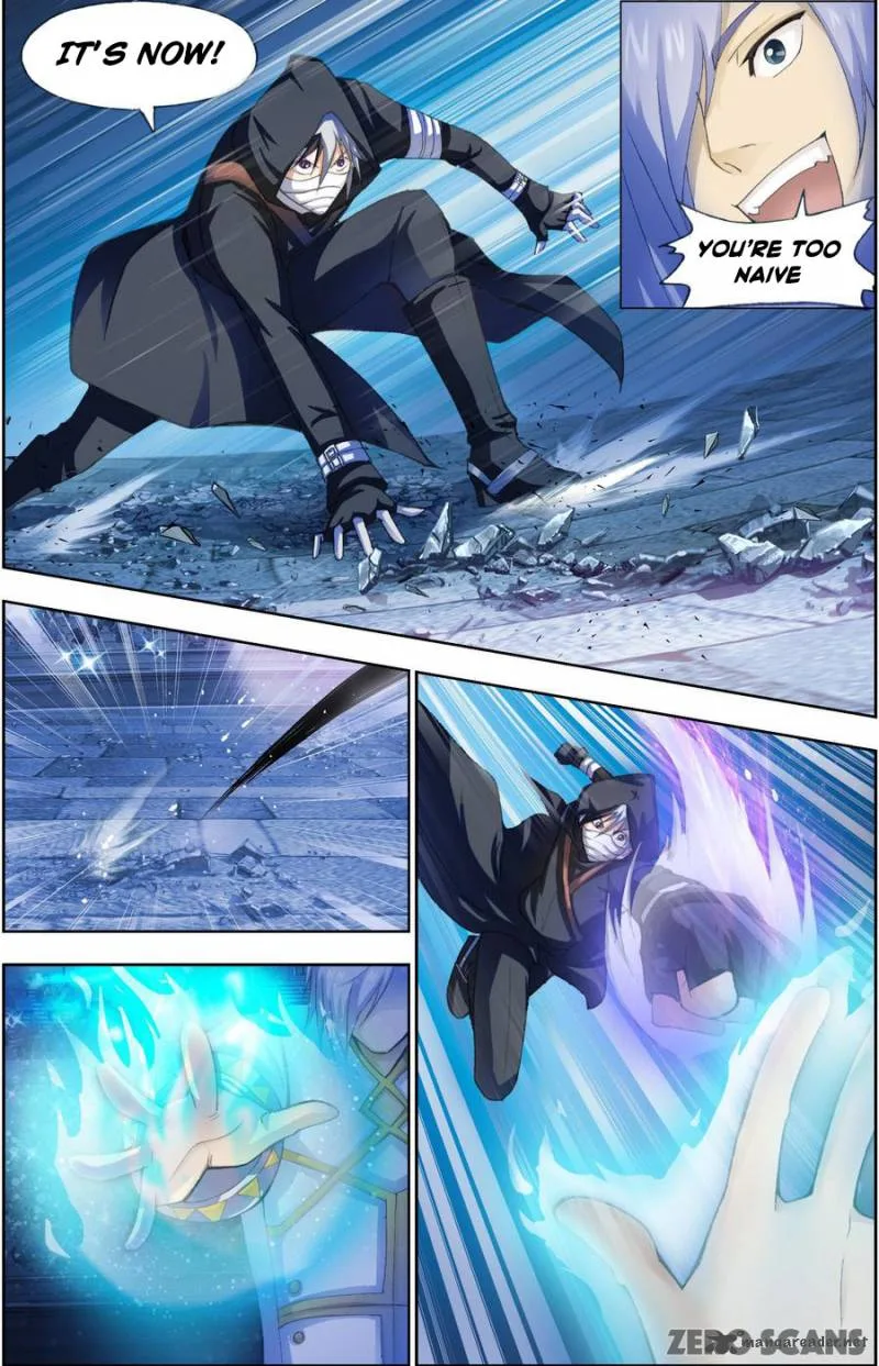 The Great Conqueror Chapter 21 page 19