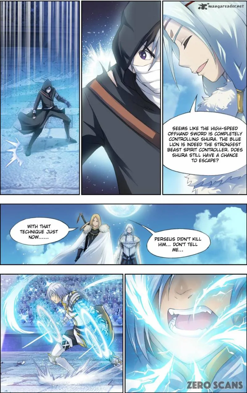 The Great Conqueror Chapter 21 page 24