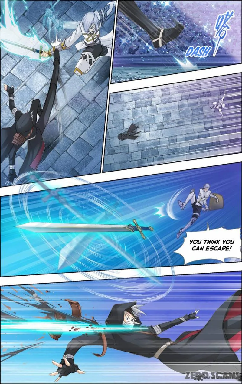 The Great Conqueror Chapter 21 page 18