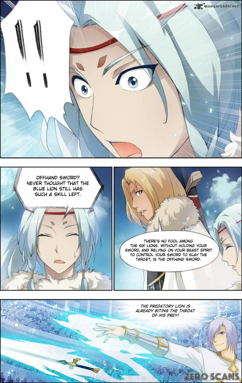 The Great Conqueror Chapter 21 page 21