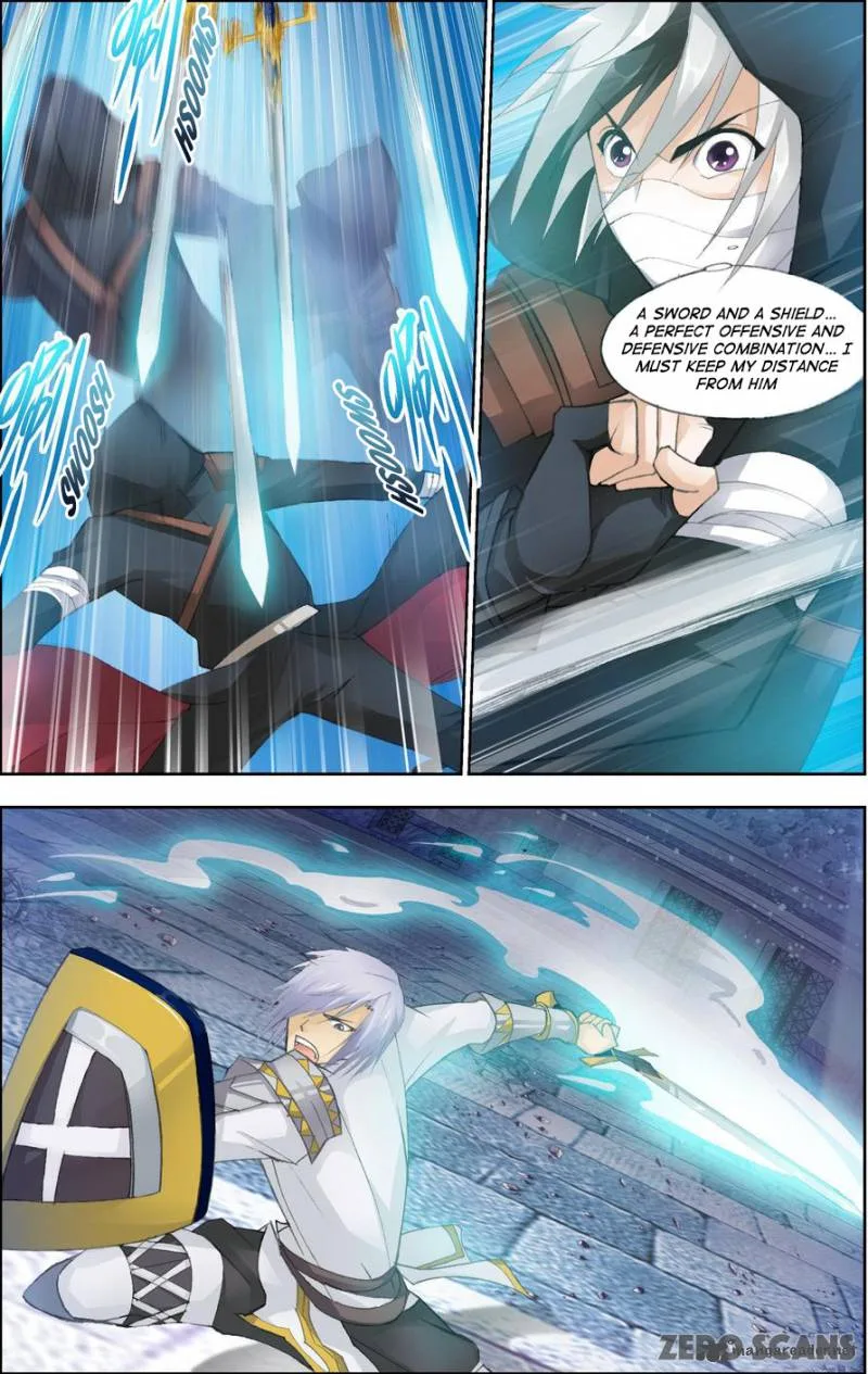 The Great Conqueror Chapter 21 page 17