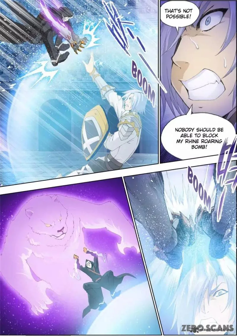 The Great Conqueror Chapter 22 page 8
