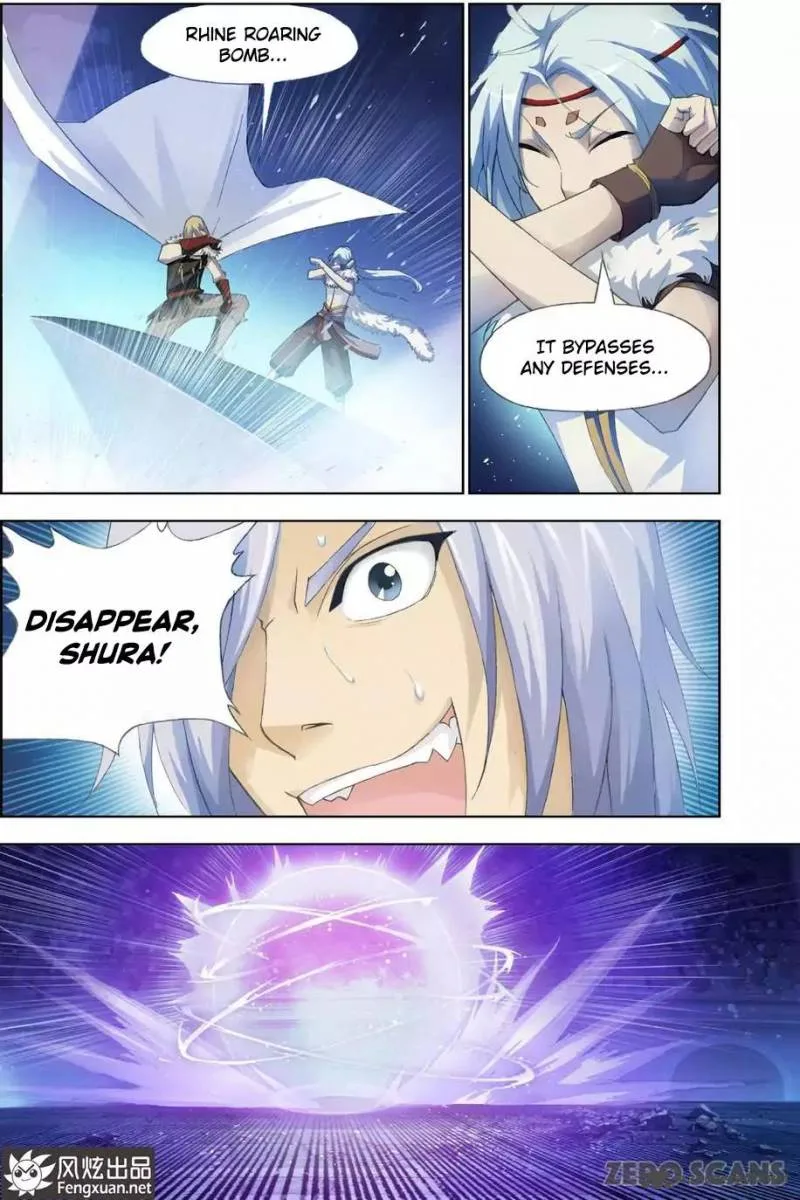 The Great Conqueror Chapter 22 page 6