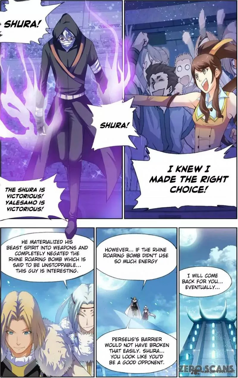 The Great Conqueror Chapter 22 page 11