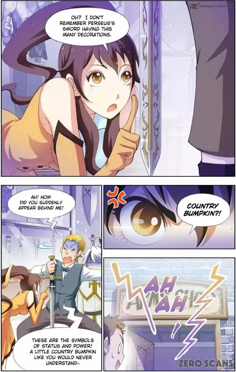 The Great Conqueror Chapter 22 page 18