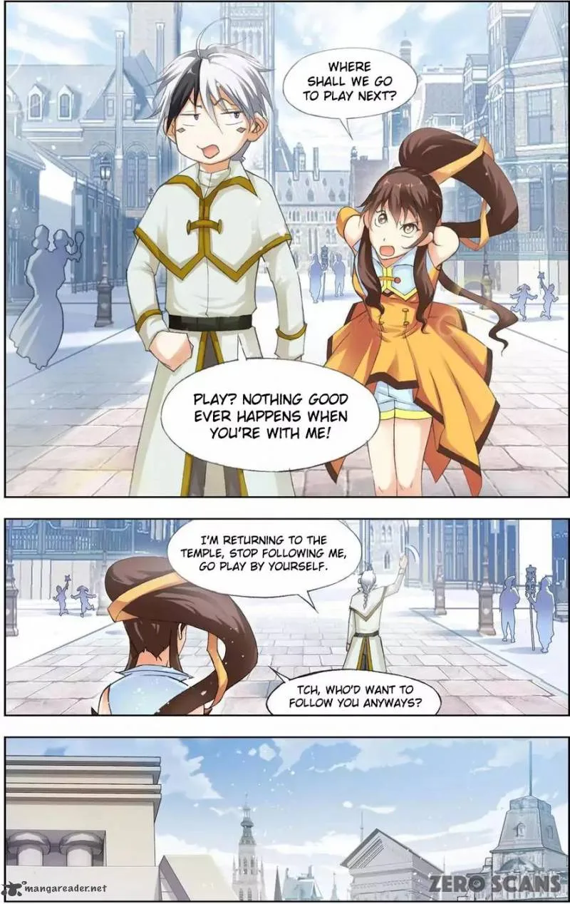 The Great Conqueror Chapter 22 page 20