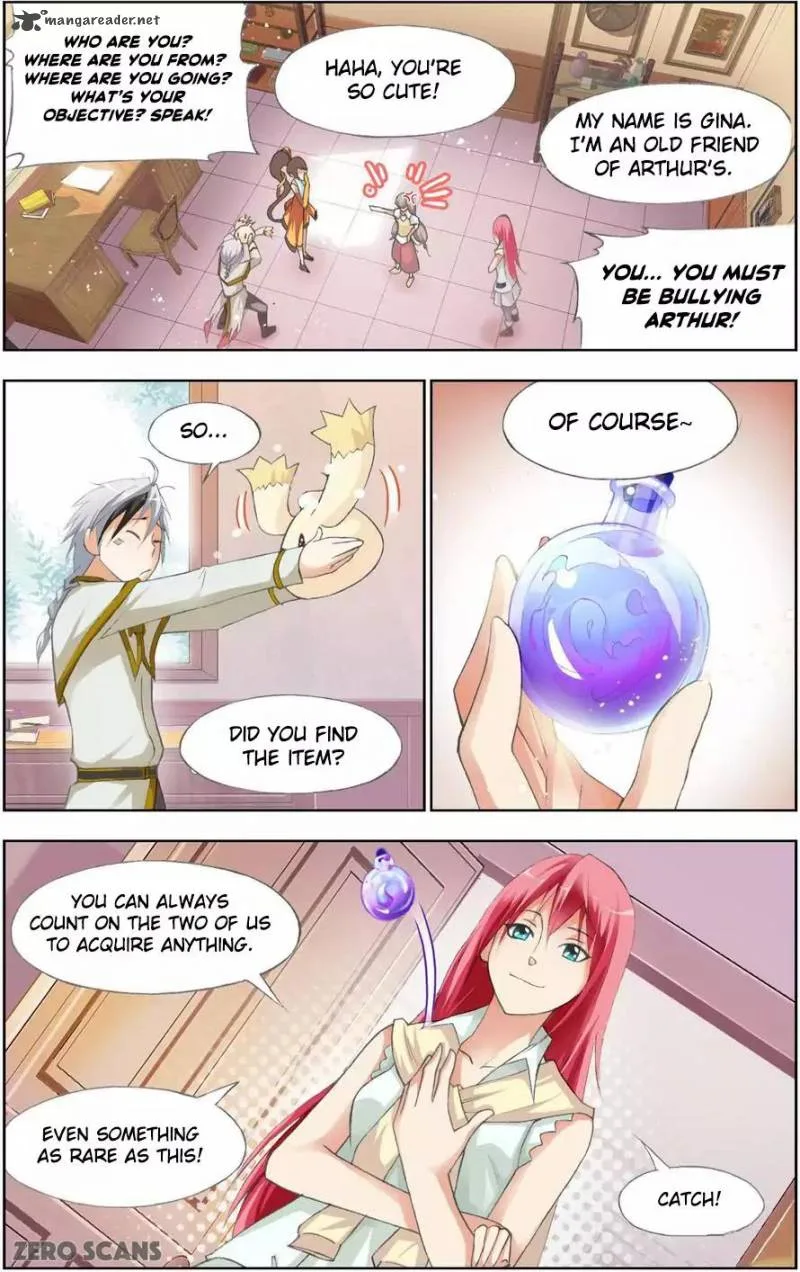 The Great Conqueror Chapter 22 page 24